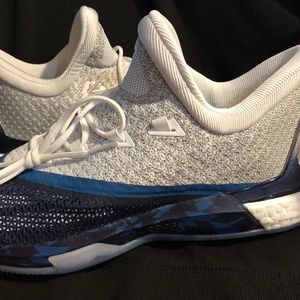 Adidas Crazylight Boost 2.5 Low  Sz 15